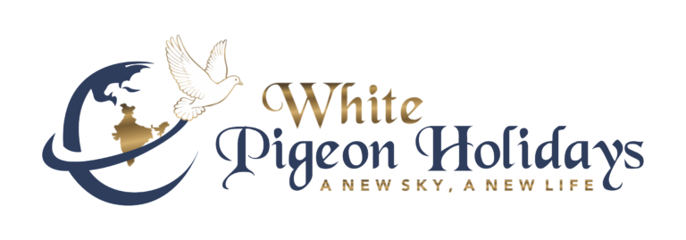White-Pigeon-Holidays-Logo