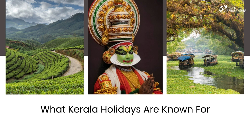 What kerala is known for