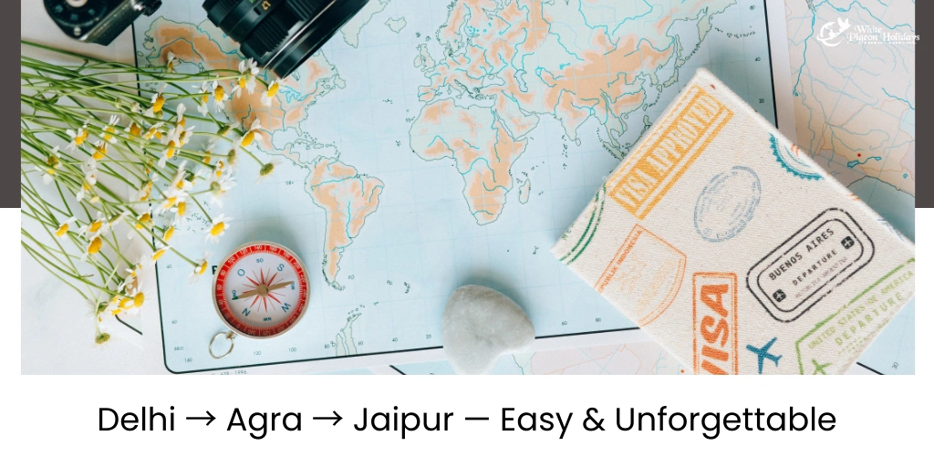 Why First-Time Visitors Choose the Golden Triangle Iconic Dehli