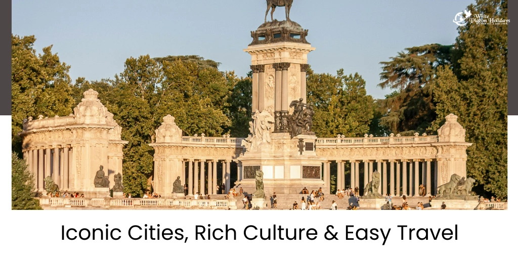 Why First-Time Visitors Choose the Golden Triangle Iconic