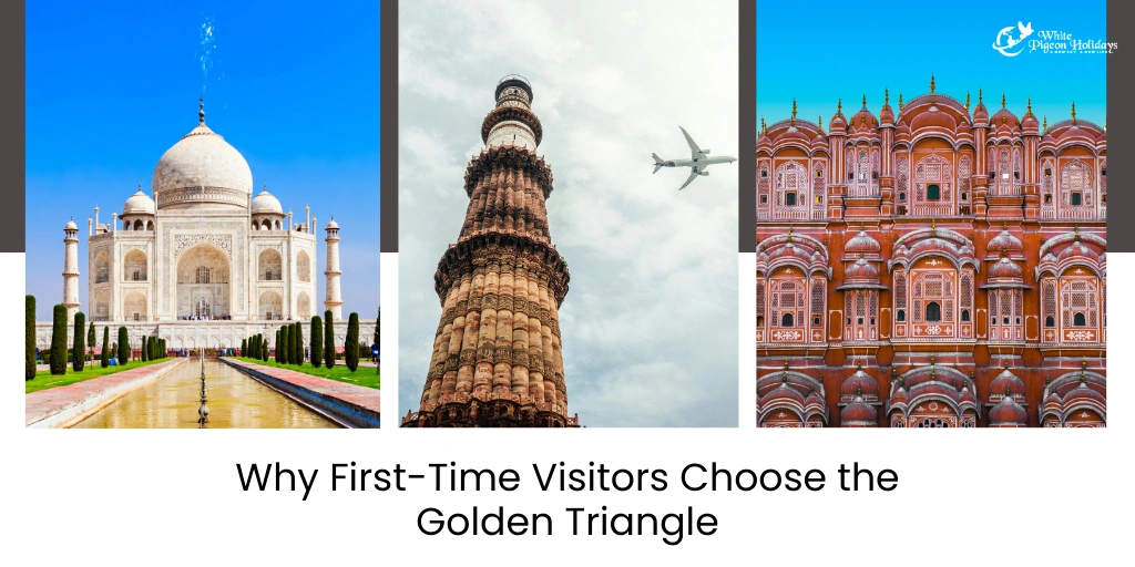 Why First-Time Visitors Choose the Golden Triangle