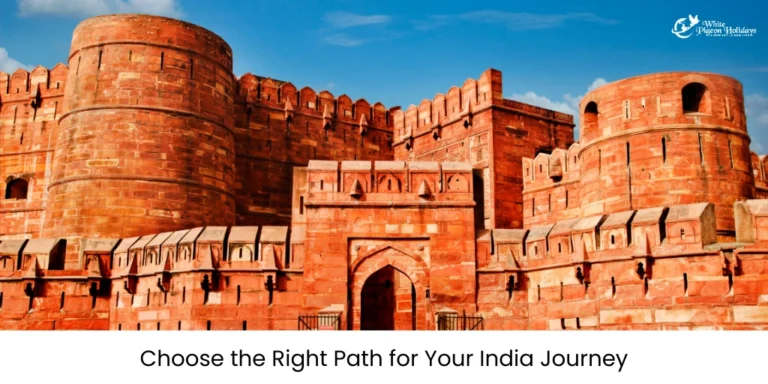 Golden temple Tour guide choose the right palce