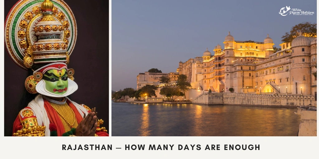 How Many Days Are Enough for a Rajasthan Trip