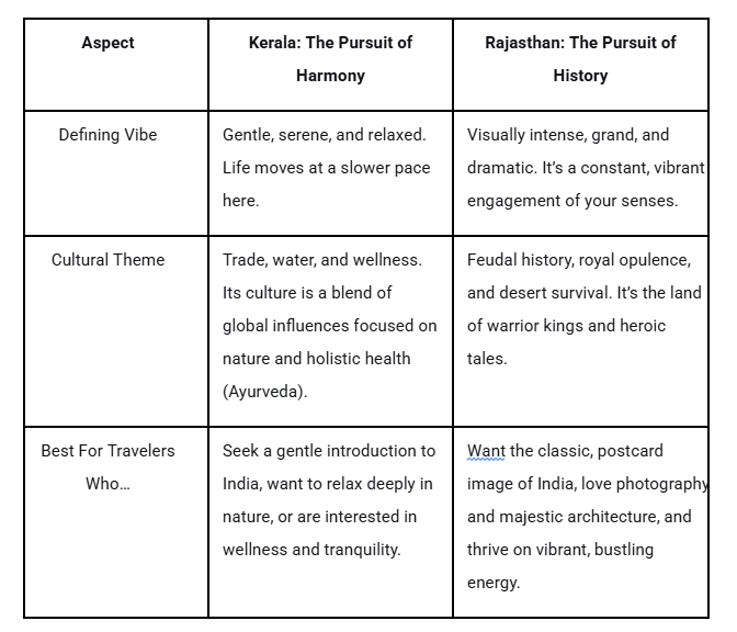 Kerala The Heart of the Matter