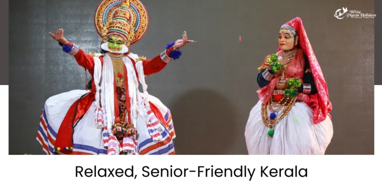 Kerala Tours for Seniors Relax freindly kerala