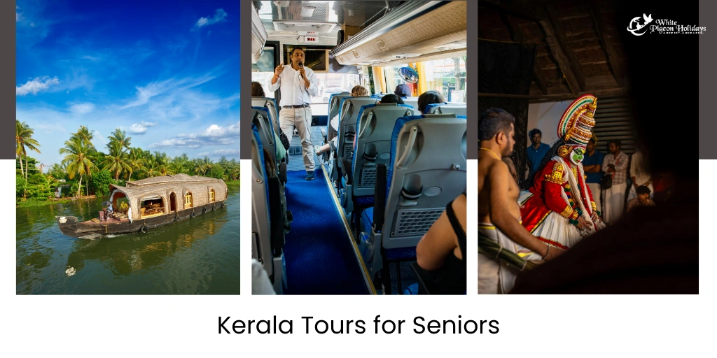 Kerala Tours for Seniors