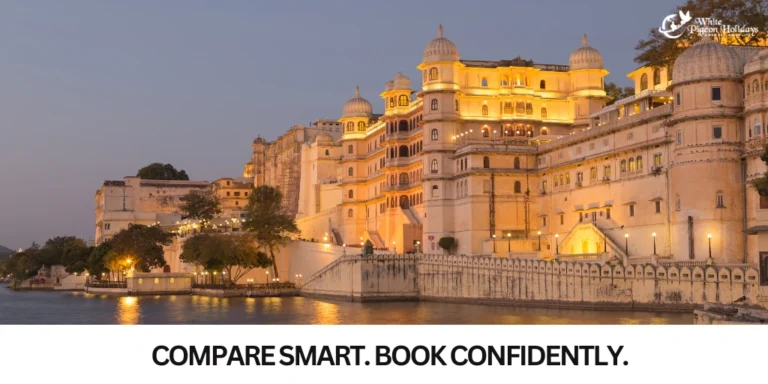 Rajasthan tour package comparision