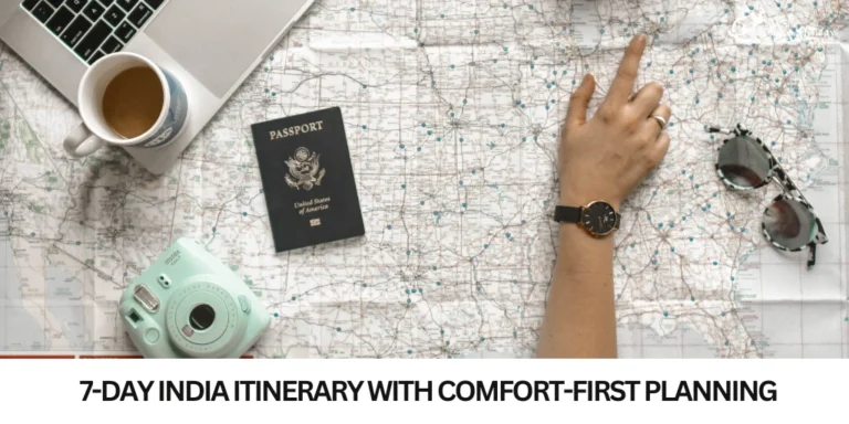 7 Day India Trip Golden Tour