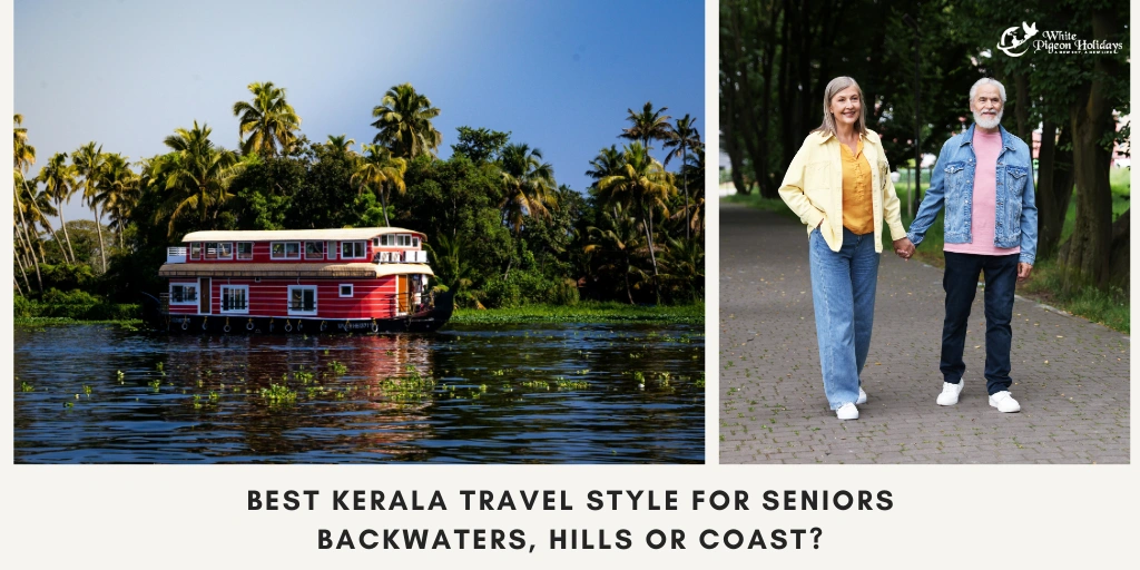 Best Kerala Travel Style for Seniors Backwaters