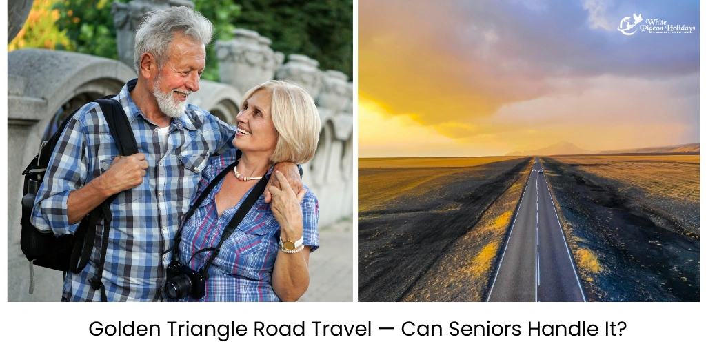 Can Seniors Handle Road Travel on the Golden Triangle Tour