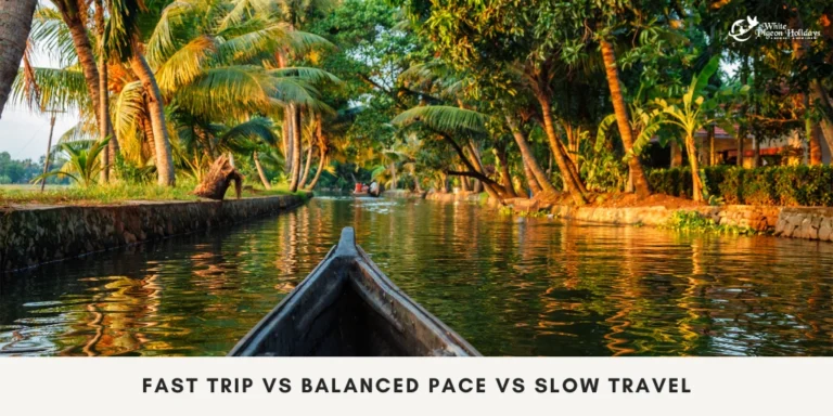 fast vs pace balanced tour