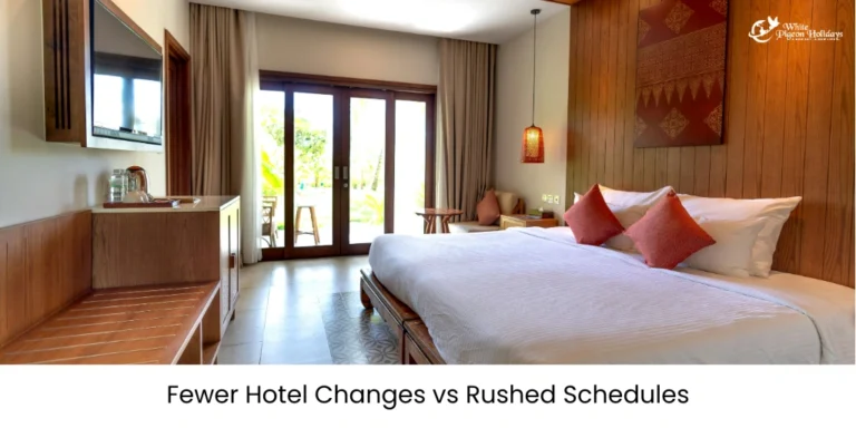 Golden Triangle Tour Style for Seniors