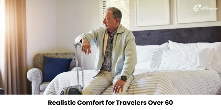 How Physically Easy Is a Rajasthan Tour for Travelers Over 60 usa Travelers