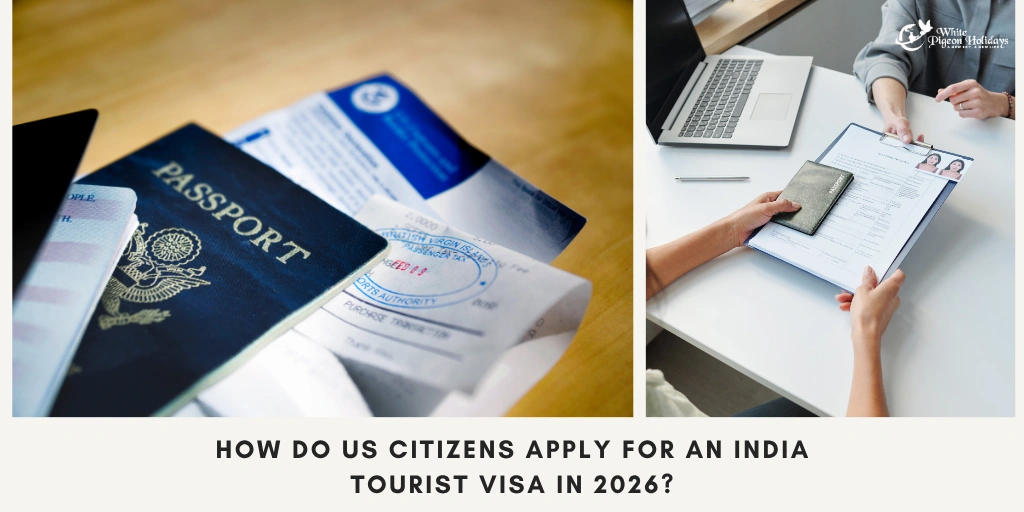 India Tourist Visa for US Citizens (2026 Guide)