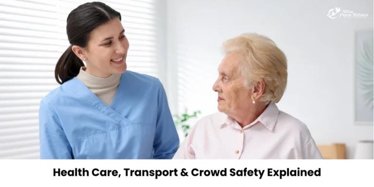 Is Rajasthan Safe for Senior Citizens Traveling from the USA seniors