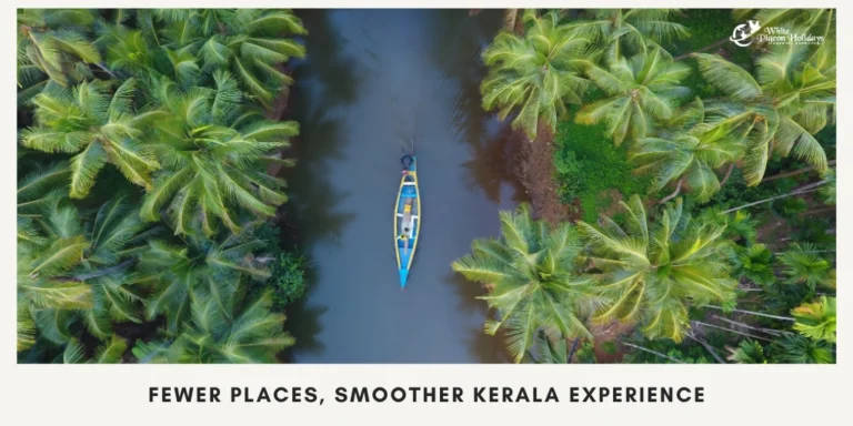 Kerala smooth experience for uk travelers