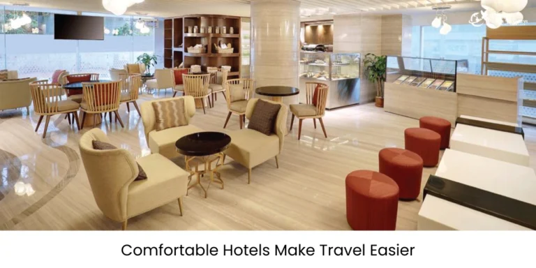 Questions Seniors Should Ask Before Accepting a Hotel​