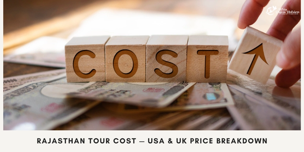Rajasthan Tour Cost from USA