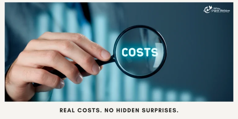 Real cost and pricing for kerala tour for usa and uk travelers