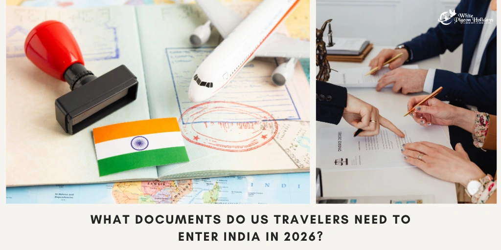 Required documents for India Tour