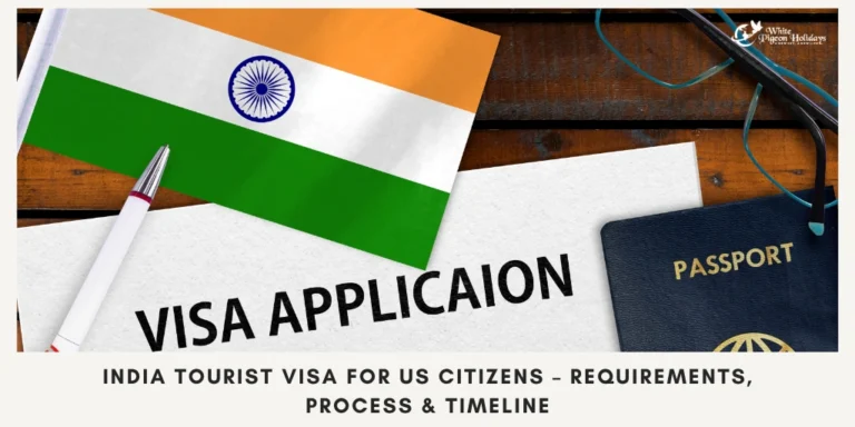 USA to India visa guide