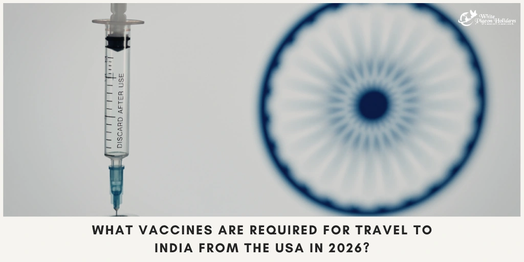 Vaccines for India Travel from USA (CDC Guide 2026)