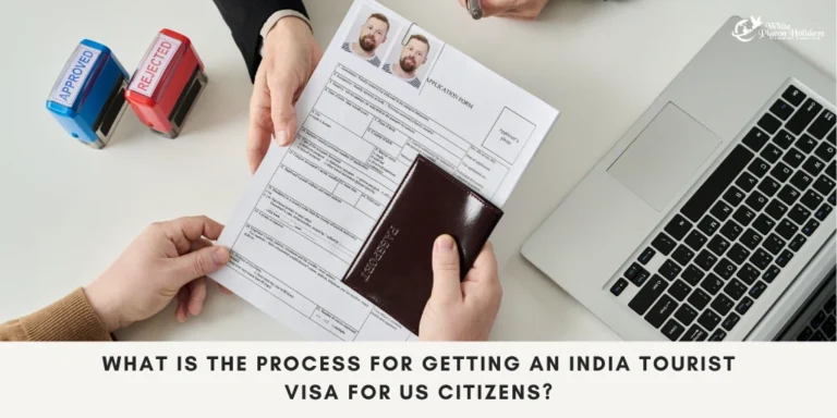 Visa guide for USA tourism to India