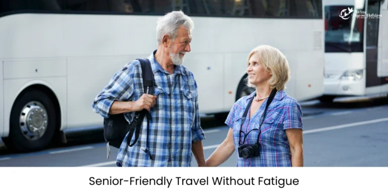 senior travel usa for golden triangle