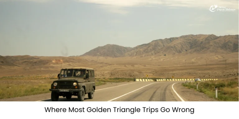 taking care about golden triangle tour for usa toursims