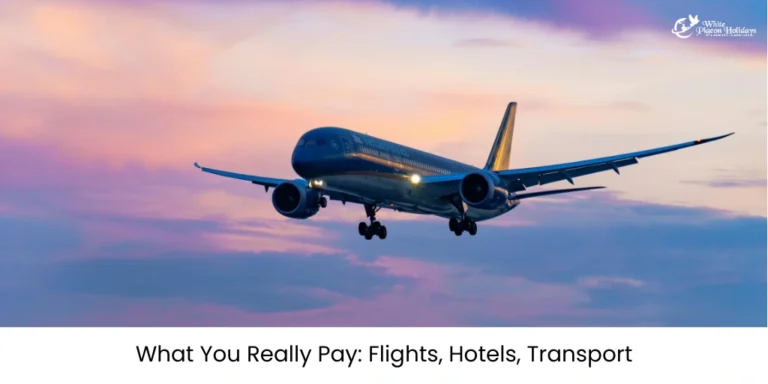 what you select for golden triangle tour from usa and uk