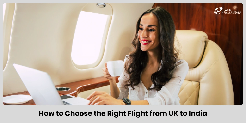 How to Choose the Right Flight for Your India Trip
