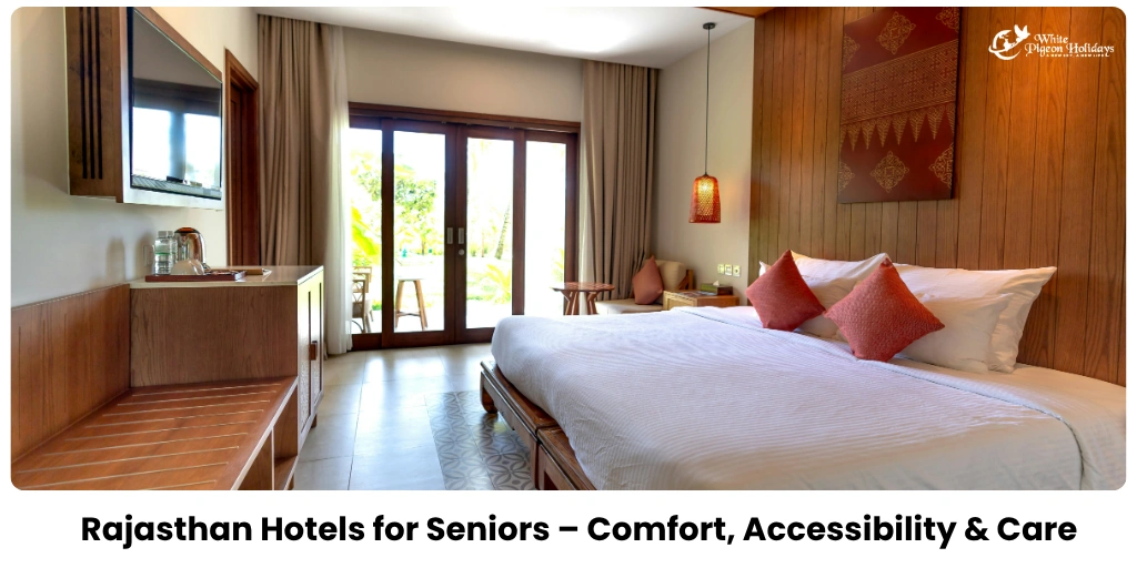 What Makes a Hotel Comfortable for Seniors