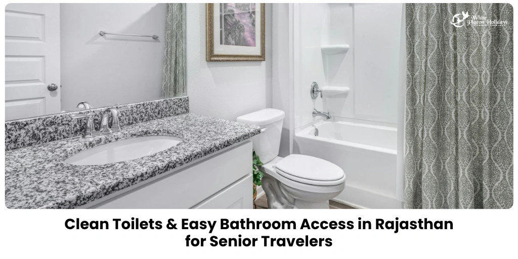 Why Bathroom Access & Cleanliness Is a Key Concern for Senior Travelers
