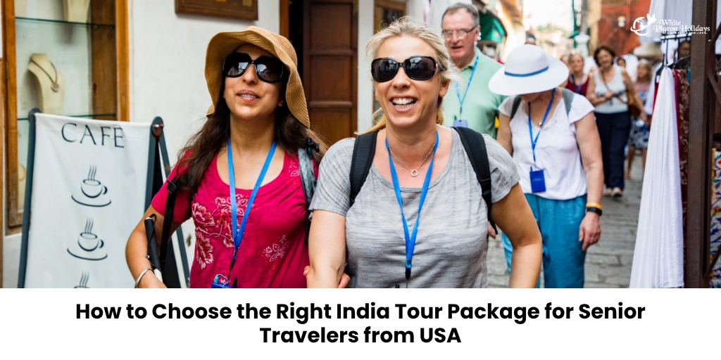 Is India Safe for Elderly Travelers from the USA?