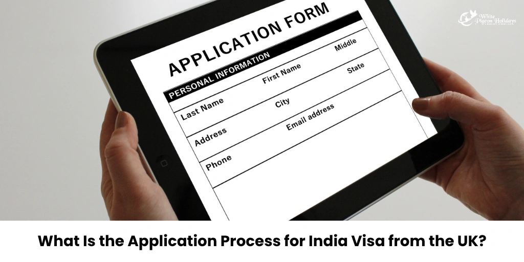 India Visa for UK Citizens (2026 Application Guide)