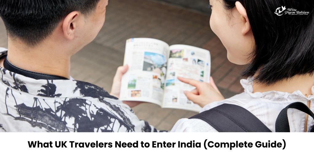 Passport Rules for India (UK Citizens Must Know)