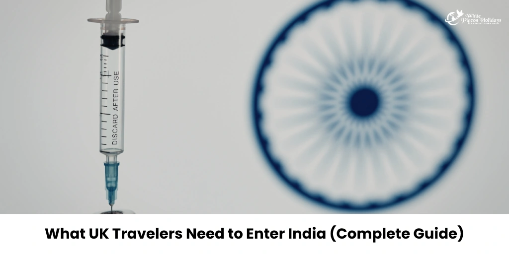Do UK Travelers Need Vaccinations for India?