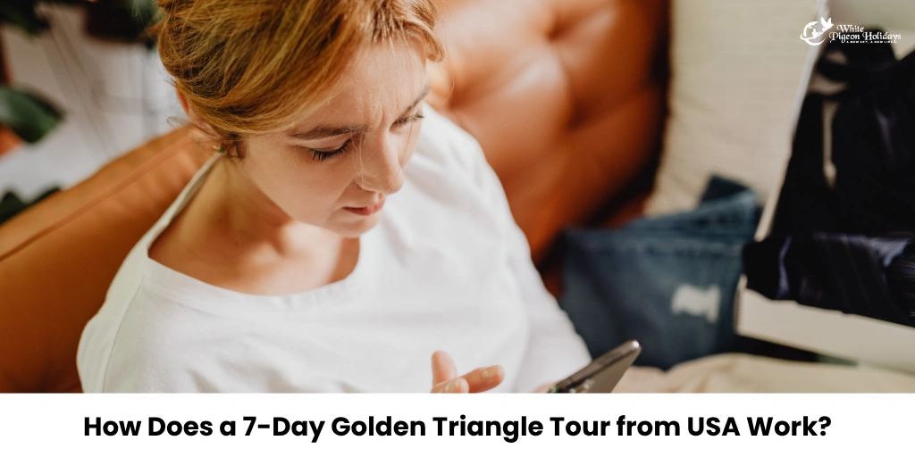 7-Day Golden Triangle Itinerary (Day-by-Day Breakdown)
