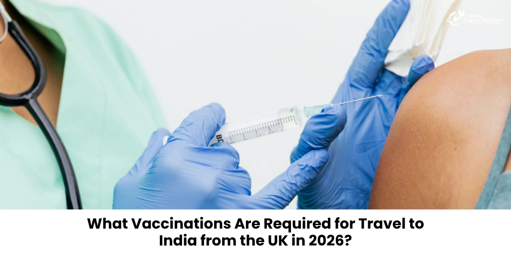 NHS-Recommended Vaccines for India Travel