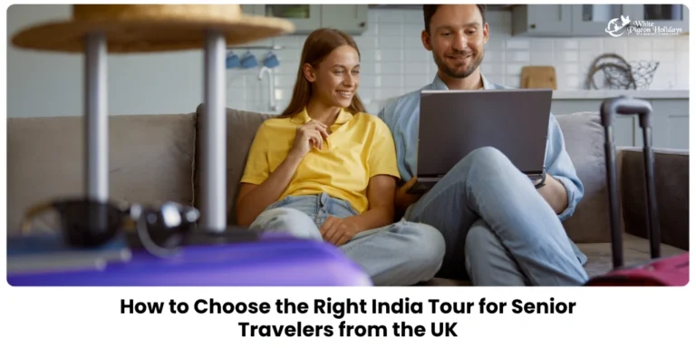 Fully Managed India Tours from UK - India