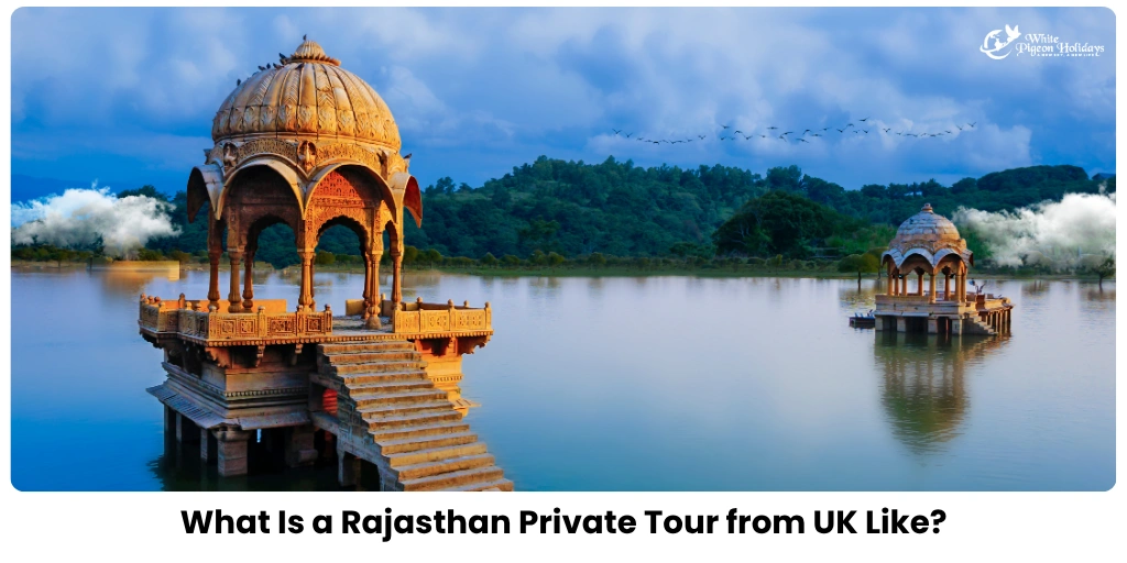 Rajasthan Private Tour from UK (Chauffeur & Boutique Stay)