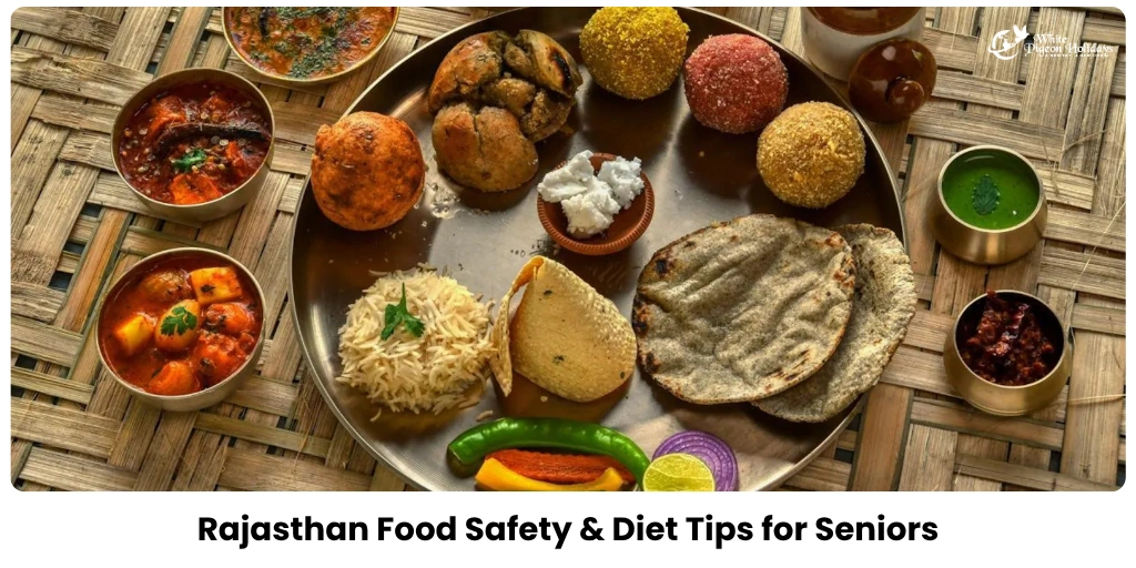Food Safety Tips for Senior Travelers