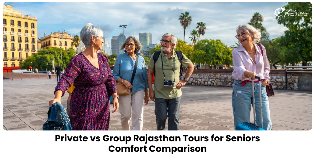 What Private Tours Offer — Pros & Cons