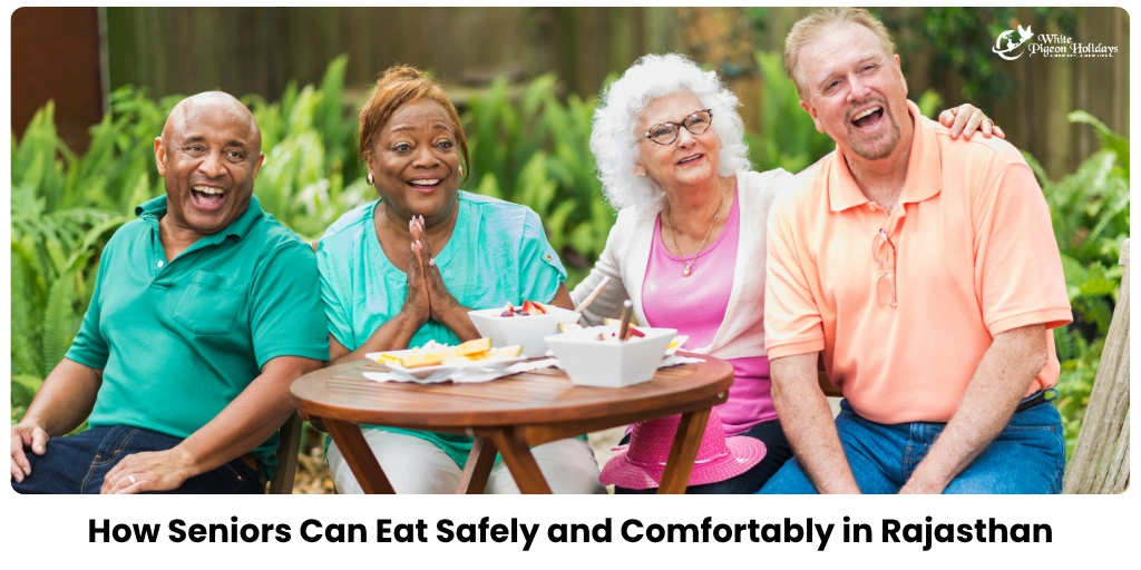 Diet Tips to Stay Comfortable During the Trip
