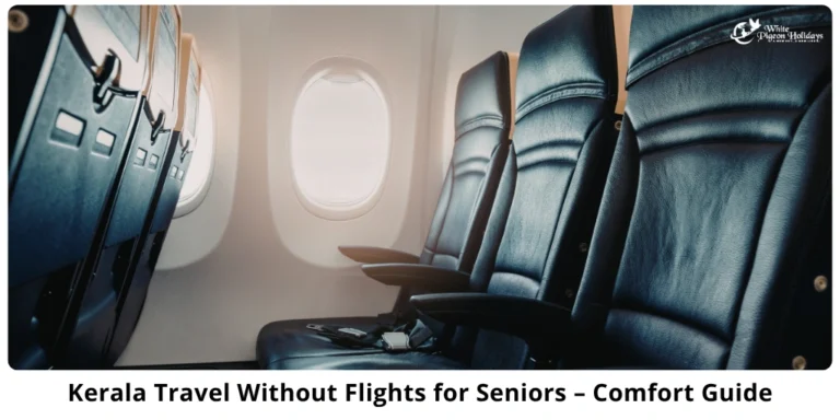 Direct flights to kerala for seniors usa