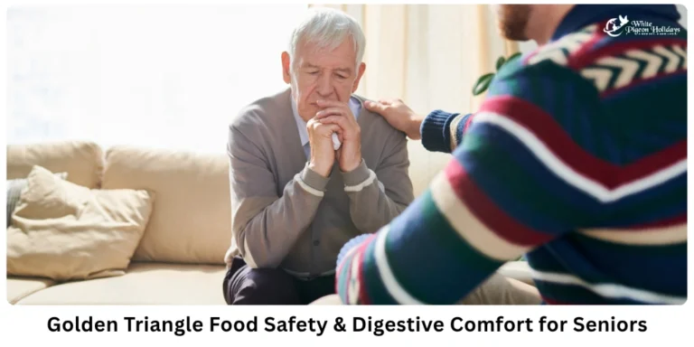 Food safety and digestive guide for usa seniors
