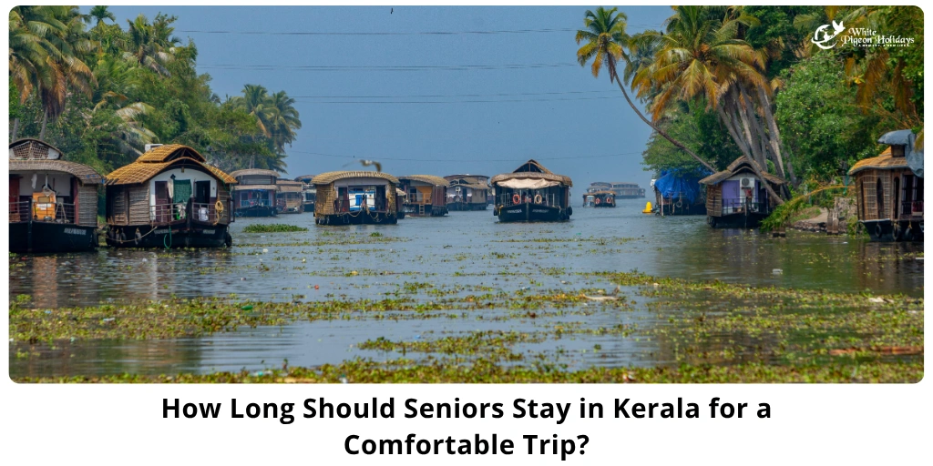 Ideal Kerala Trip Length for Seniors