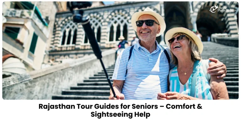 Sightseeing guide for usa seniors