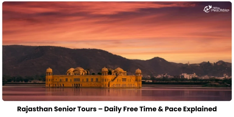 Travel Insurance fro Seniors