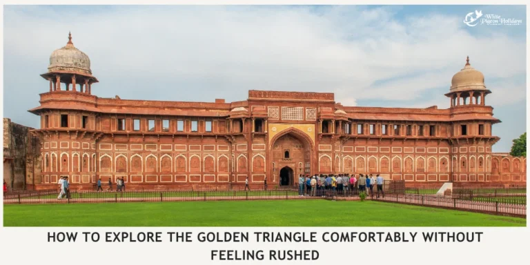 How Seniors Can Choose the Right Golden Triangle Trip Length